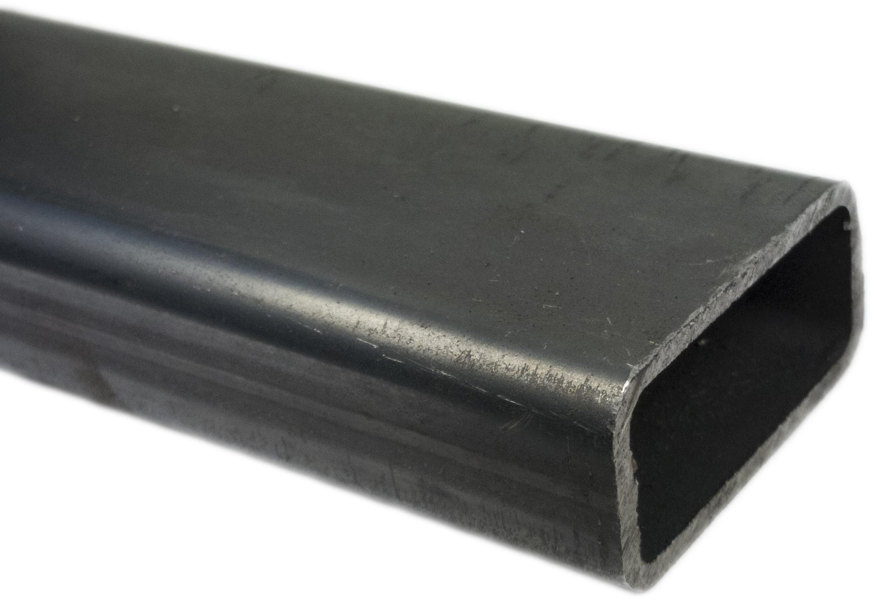Closed Steel Profile 100X40X4 Length 1000mm