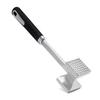 Meat Tenderizer Hammer Dual-side Mallet with Comfortable-Grip Handle for Kitchen Accessories