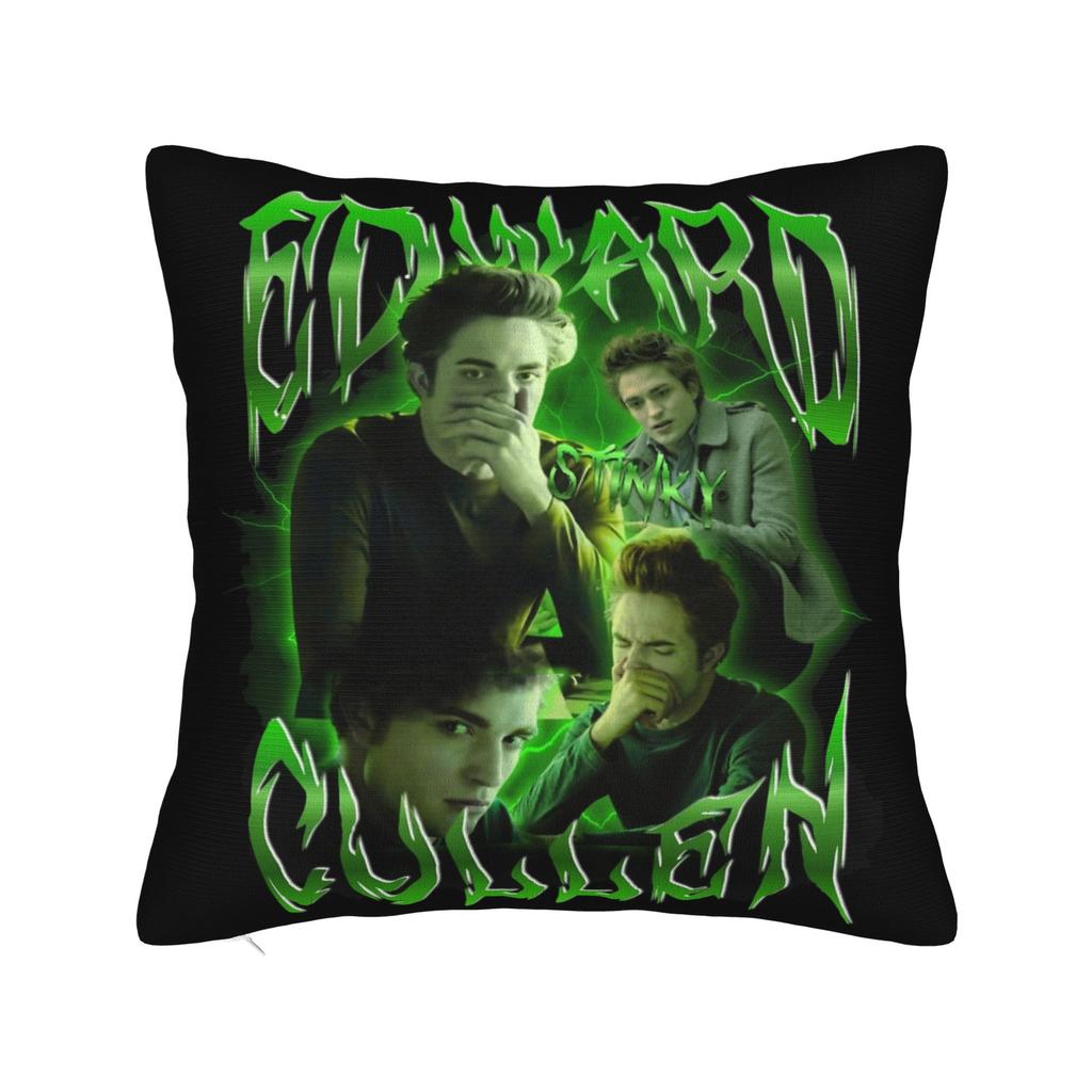 This Is The Skin Of A Killer Bella Twilight Edward Cullen Pillowcase Printing Cushion Cover Decoration Pillow Case Cover