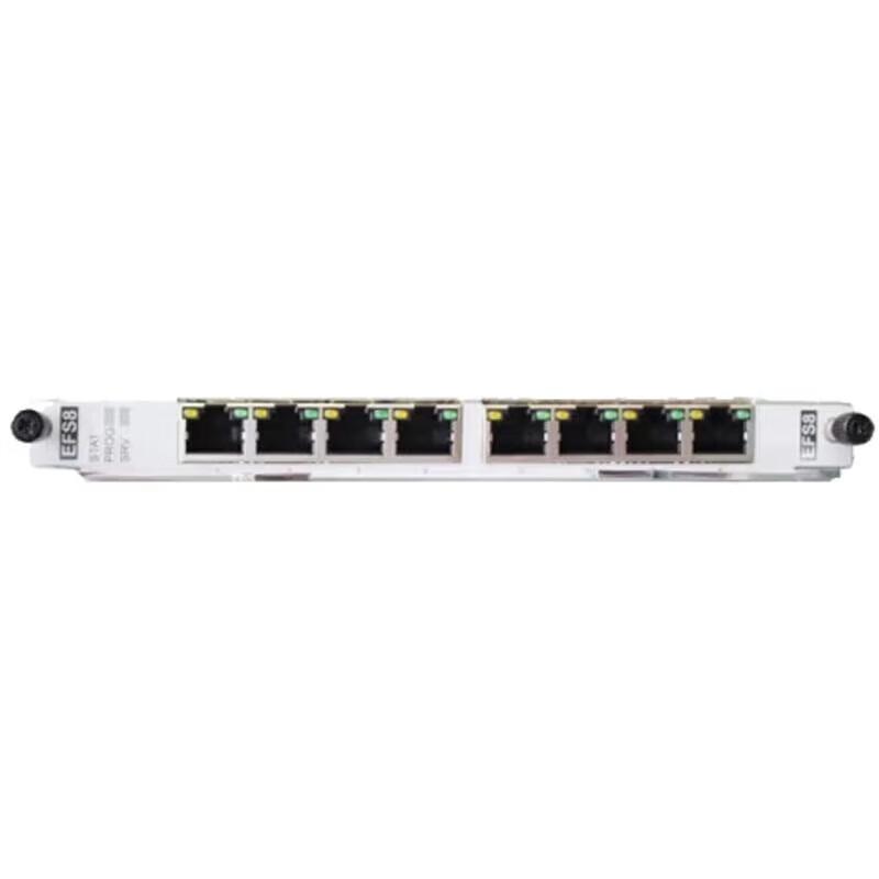 

Huawei TNH1EFS8 8-Port Fast Ethernet Processing Board