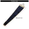 Car Seat Back Mounted Umbrella Storage Bag With Quick Installation Strap Multifunction Wet Umbrella Case