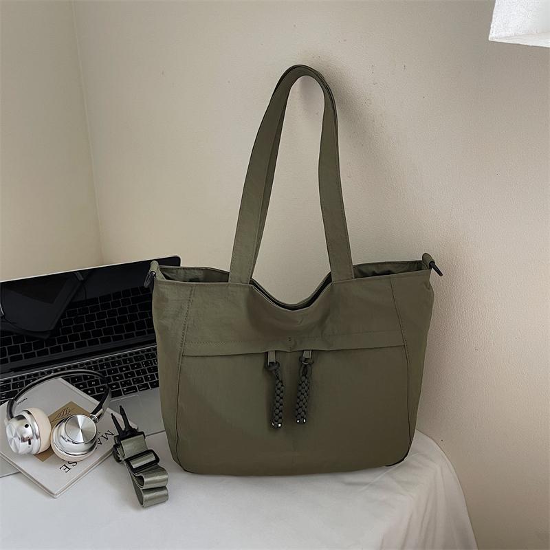 Borsa a Spalla Grande Capacità Borsa Tote da Donna Borsa da Pendolare Sottobraccio