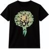 Yoga T-Shirt Tree of Life Graphic Tee Meditation Spiritual Zen Boho Gift Top