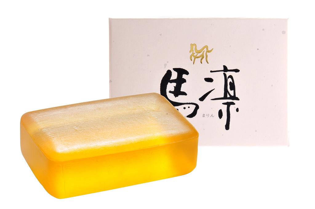 Hourin Marin Facial Soap 120g