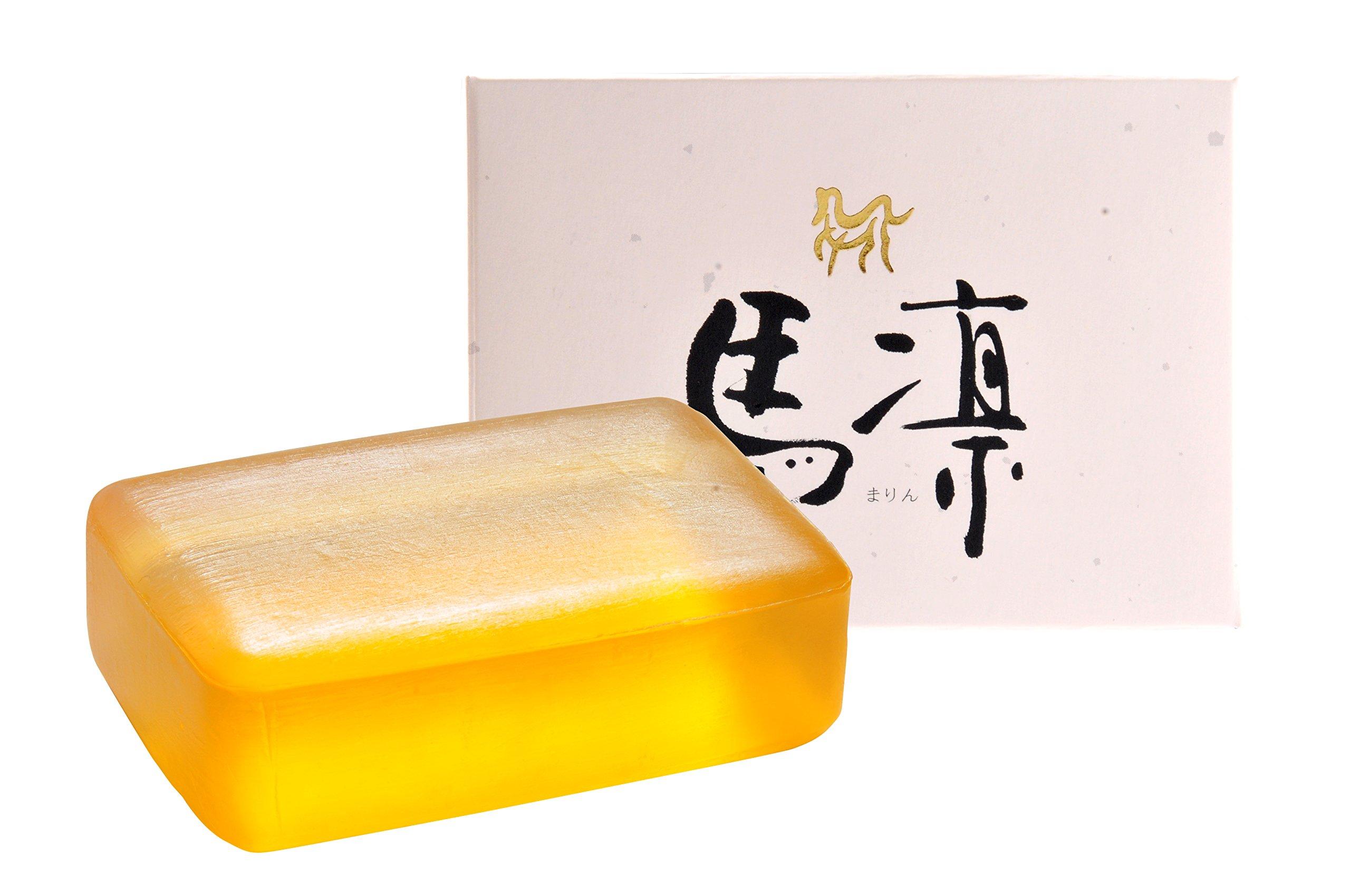 

Hourin Marin Мыло для лица 120г