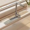 Non-Slip Faucet Draining Mat Self Absorbent Drying Mat Countertop Sink Protector  Home Kitchen