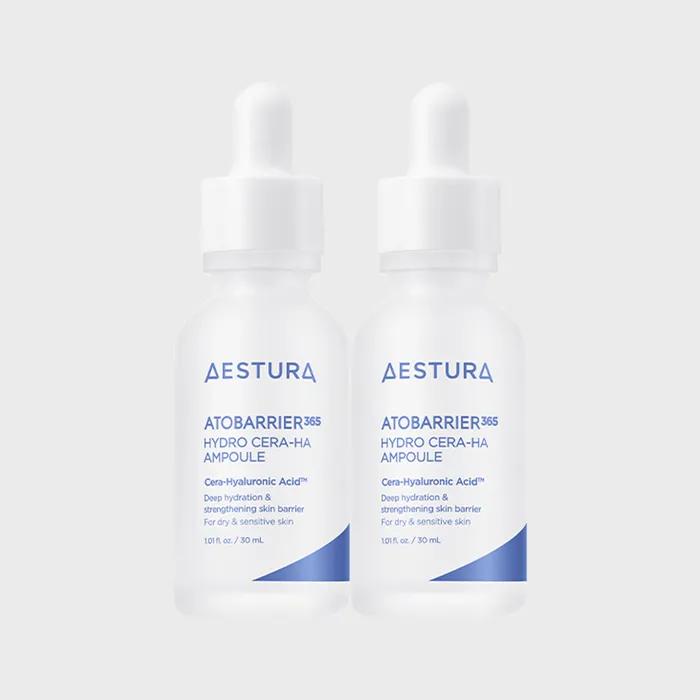 Atobarrier365 Sera-Hyaluric Moisture Ampoule 30ml x 2