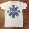 Red Hot Chili Peppers Kaleidoscope Bílé Tričko Všechny velikosti F118 Unisex Tričko