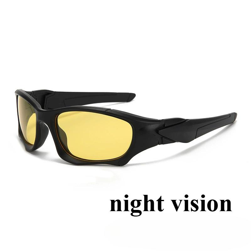 Polarized Fishing Sunglasses for Men Women Classic Camouflage Shades UV400 for Outdoor Driving Cycling Hiking