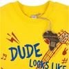 Aerosmith Childrens/Kids Dude Looks Like A Baby T-Shirt