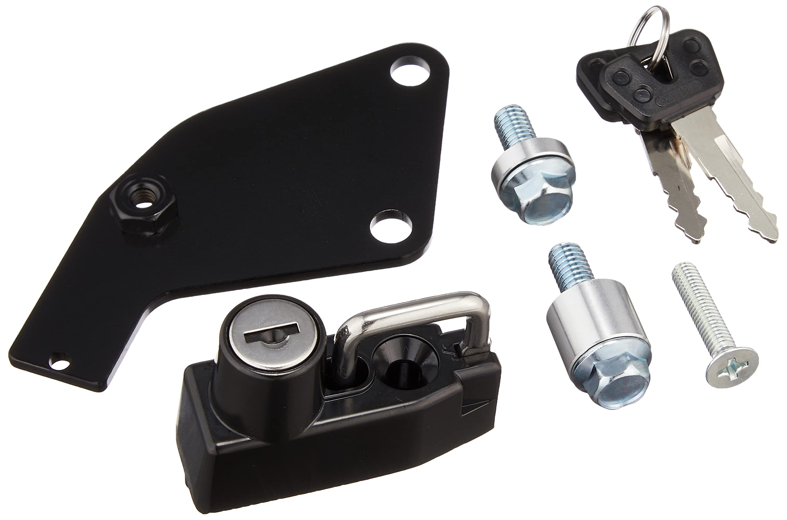 Kitaco 80-564-18310 Держатель шлема NC750X (RC90) NC700X (RC63) NC700S (RC61) черный