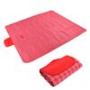 Machine Washable Outdoor Blanket, Outdoor Picnic Blanket, Foldable Lightweight Blanket, Oversized for 6-8 Seating Or 4 Lying, Gingham Picnic Mat,