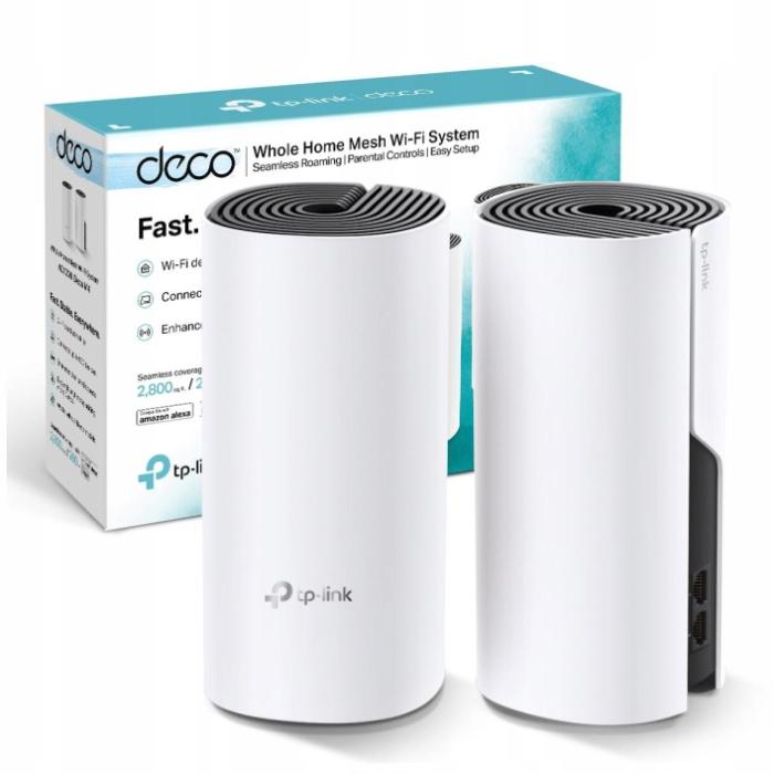 Access Point TP-LINK DECO M4 (2 pacchi)
