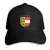 Carinthia Coat of Arms State Coat of Arms with Lions Baseball Cap Visor Funny Hats Beach Hat Women Hats Unisexs