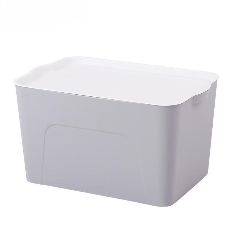 COUVEZI Multifunctional Plastic Storage Box with Lid