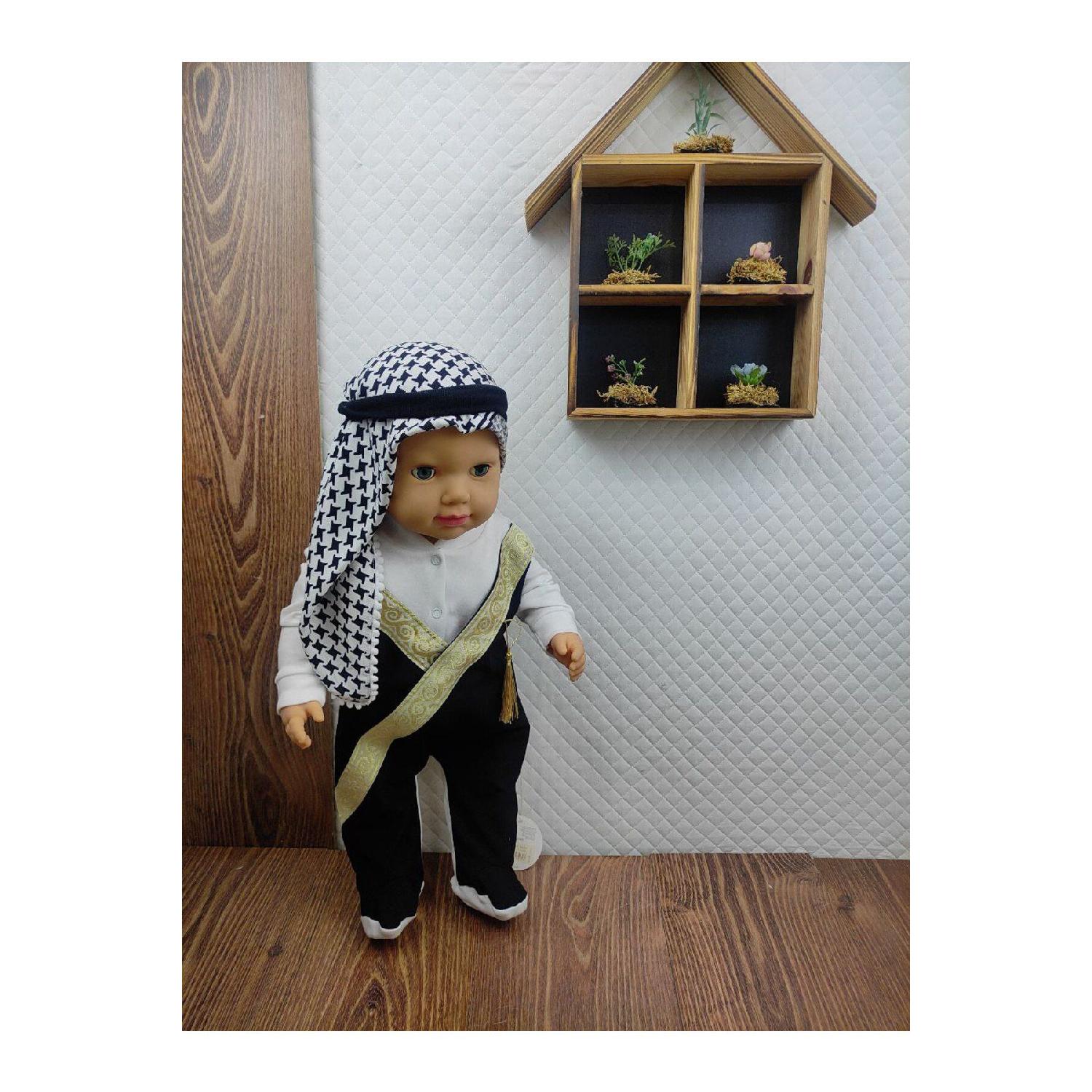 

Baby Baby Tulum Mevlt Circumcision Clothing Kefiye 2 Yeni Doğan