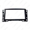 Chevrolet Sail Stereo Navigation Frame Panel for 2DIN Audio/Visual Modification
