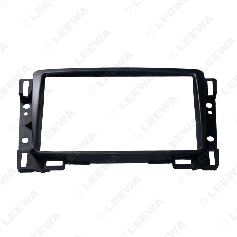 Chevrolet Sail Stereo Navigation Frame Panel for 2DIN Audio/Visual Modification