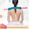 Slimming Silicone Liang Ka Curved Gua Sha Massage Stick
