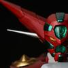 RIOBOT Shin Getter 1 ver. Non-scale die-cast and ABS pre-painted action figure