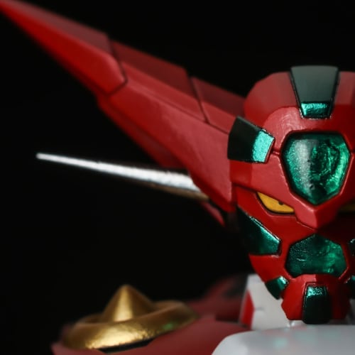 RIOBOT Shin Getter 1 ver. Non-scale die-cast and ABS pre-painted action figure