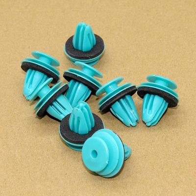 Universal Reinforced Nylon Car Door Panel Retainer Clip for Shock Absorption