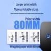 Deli GE360 Thermal Barcode Label Printer CN plug (adapter included)