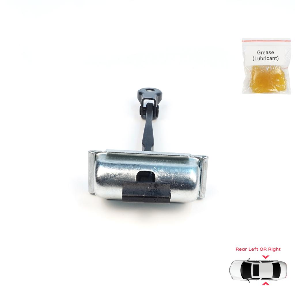 EDP1629 Rear Door Stop Check Assy Limiter Strap for Dacia Renault Duster MK3 P1310 PYM PYN 2023-On 824302052R