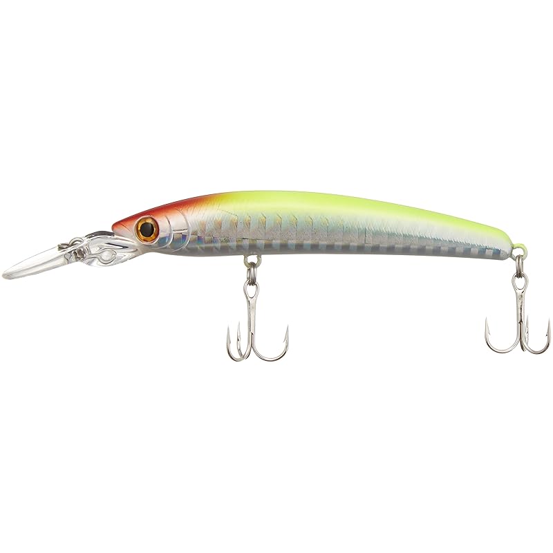 

Smith LTD) minnow DD Punish F 80mm 6.4g HH crown #34