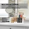 M-Modern-Cosmetic Display Box Lipstick Storage Box Multi-Space Transparent Lipstick Storage Box