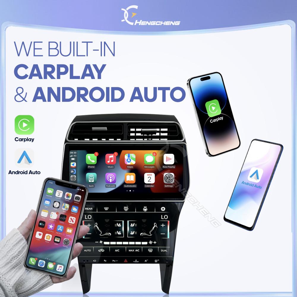 12.3" For Ford Explorer 2011-2019 Car Multimedia Video Player GPS Navigation Radio Android13 8+256G 8Core CarPlay 4G AC Screen