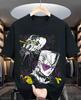 Jojo S Bizarre Adventure TShirt Anime Unisexga Graphic Design Shirt Tee All Size