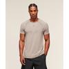Gymshark Apex Seamless T shirT Mushroom Grey piTch Grey A2b3s gdmT