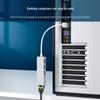 Type-C to Ethernet Adapter: USB to RJ45 Gigabit Network Card
