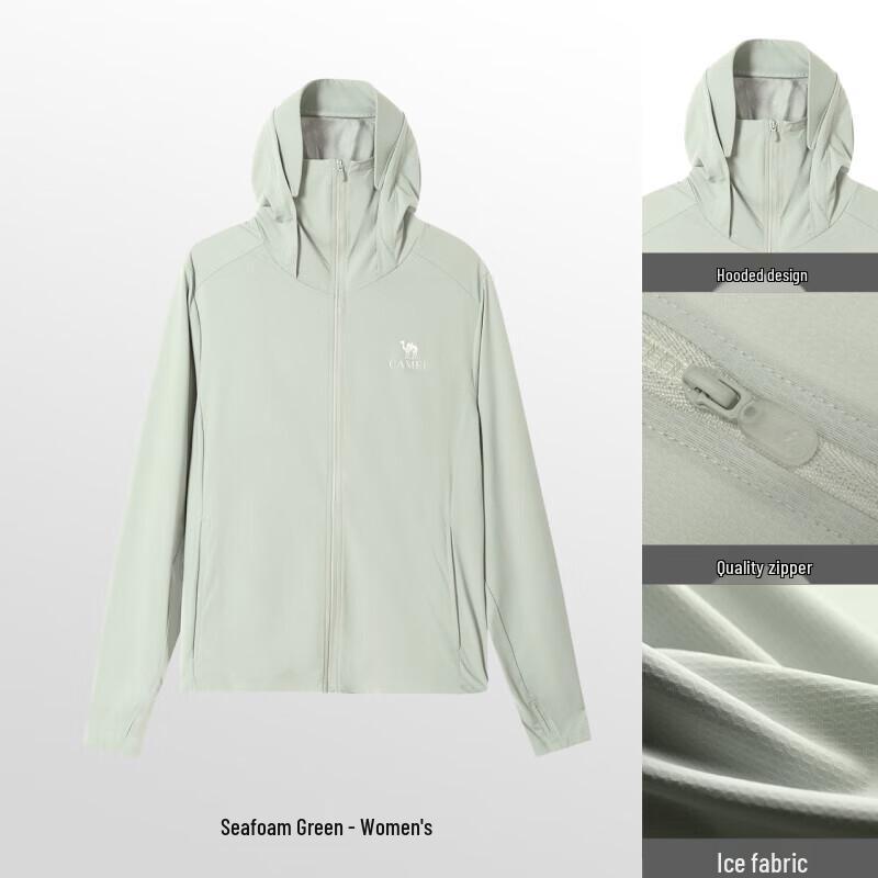 Women s Ice-Cool UPF50+ Sun Protection Jacket L