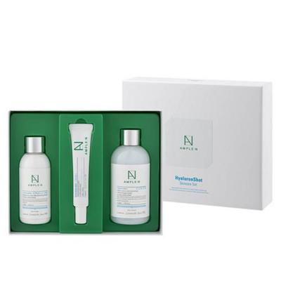 Hyaluronic Shot Skincare 3-piece Special Set, 1 Set