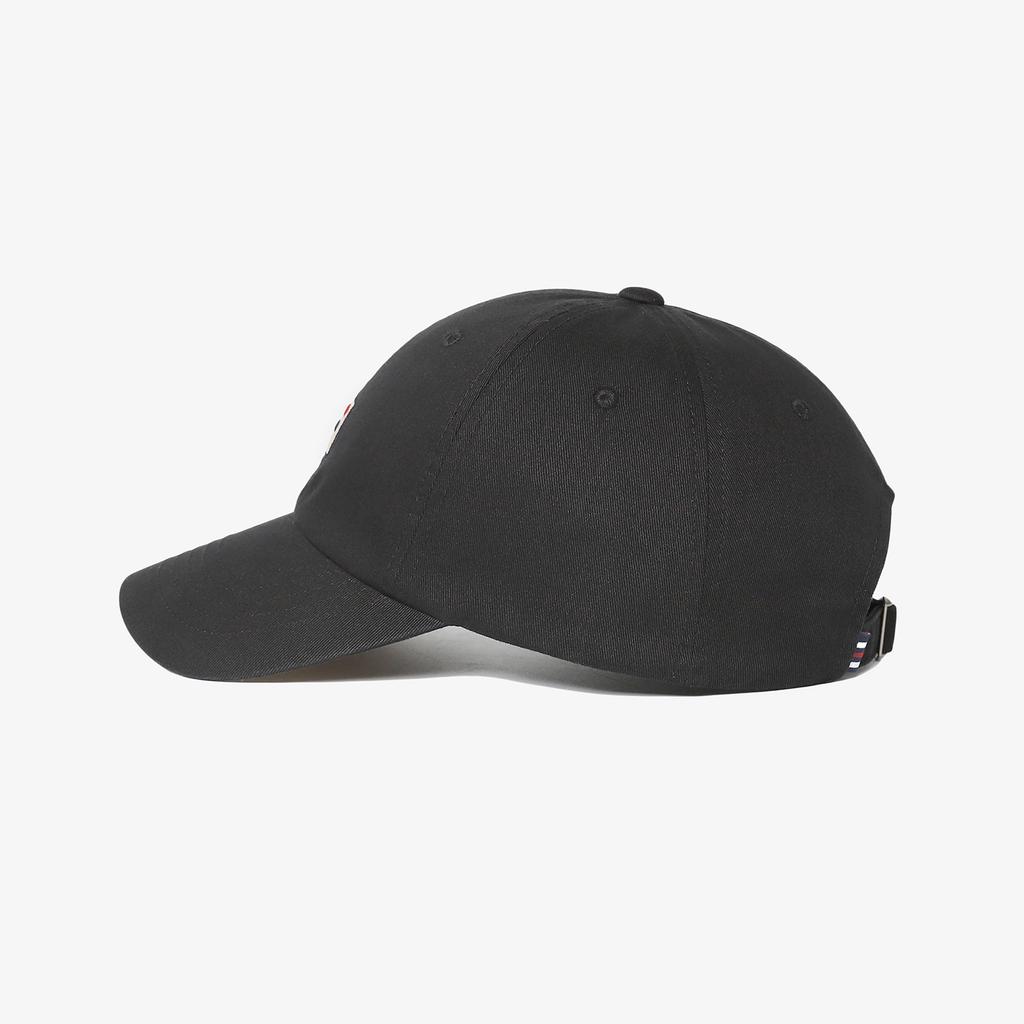 Hwilla Cotton F-Box Basic Ball Cap (Fs253Cp01X003001)