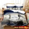 Omniscient Reader Beding Set Single Twin Ful Quen King-Sized Dimensionsd Dimensions Bed Linen Set Adult People Bedrom Duvet cover Sets Anime Bed Shet