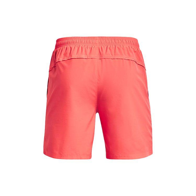 Under Armour Woven Series Fitness Casual Running Training Shorts Men Shorts Venom-Red 1326568-690