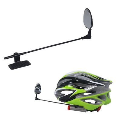 Bike Helmet Mirror 360 Degrees  Adjustable Lightweight  Rearview Mirror for Cycling Riding Motorcycle