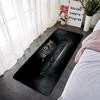 Foot Rug Welcome Floor Mat for Entryway Tampa Bay Buccaneers Bath Hallway Carpet Kitchen Water Absorbed Rugs Fluffy Home Decor