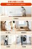 Furniture Moving 400kg Load Furniture Moving Helper Lightweight Mini Quiet Floor Protection by Moving Convenient Tool for Moving Washing Spring Easy