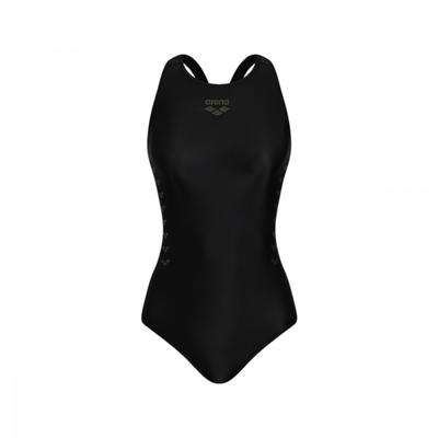 Women GeostOne One Piece Racerback Black A6sl1co06