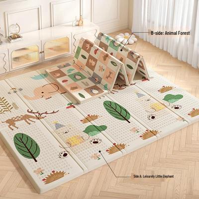 Guraide Foldable XPE Baby Play Mat