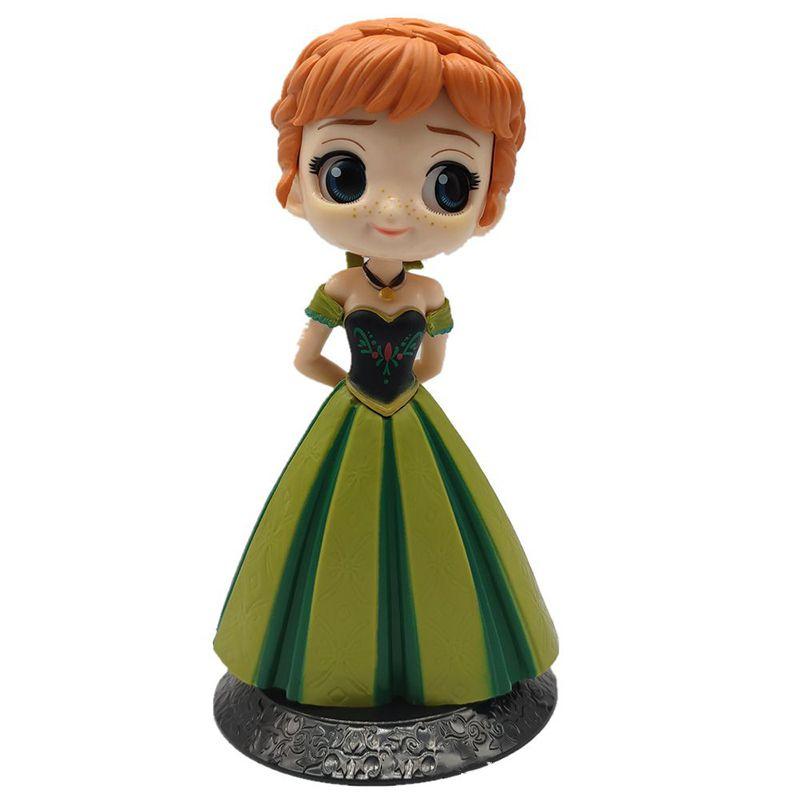 Enchanting Disney Princess Action Figures Anna Elsa Ariel Rapunzel Perfect For Girls Gifts