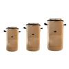 Long Lasting Compost Holder Featuring Observation Panels And Secure Closure Designed For Efficient Organic Recycling