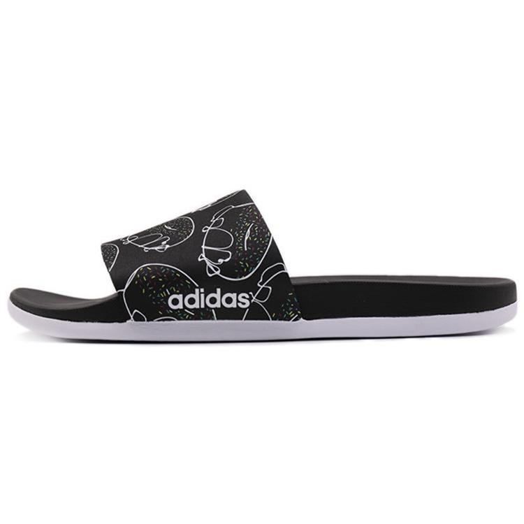 adidas Adilette CF+ GR Slippers Black White Men s CM8040 EU 38