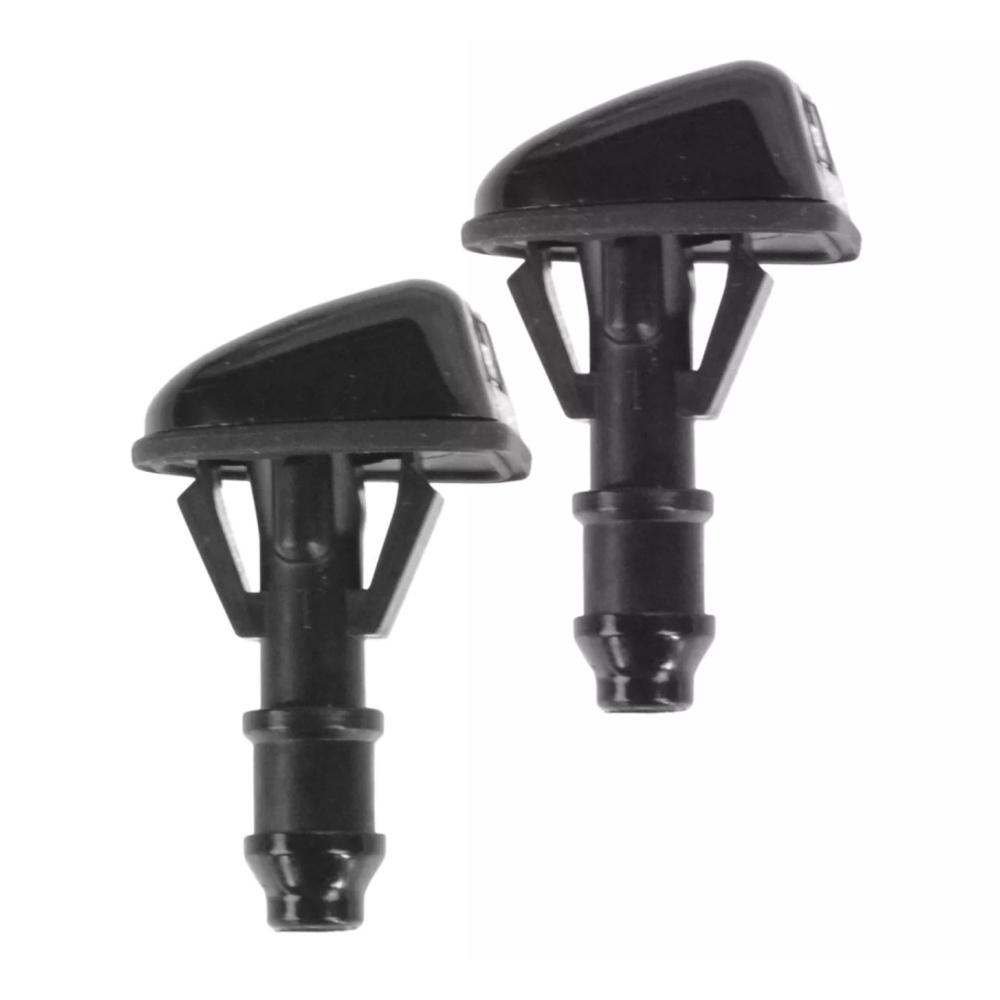 2x Windshield Wiper Washer Nozzle Jet For Ford Escape Mercury Mariner 2008-2012