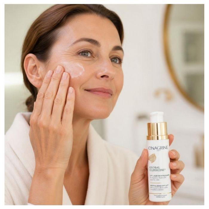 Onagrine Global Expertise Lift Jour Revitalisant 40ml