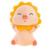 New pig doll plush toy throw pillow sunflower pig cloth doll big doll stall grab machine doll